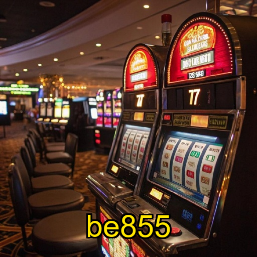 Pagamentos Ágeis e Seguros no be855