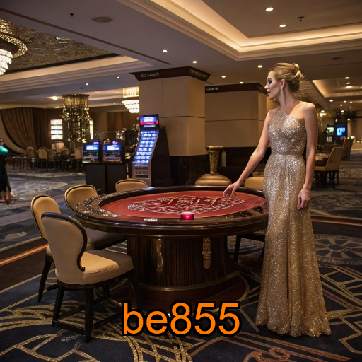 App móvel do be855: jogue em qualquer lugar